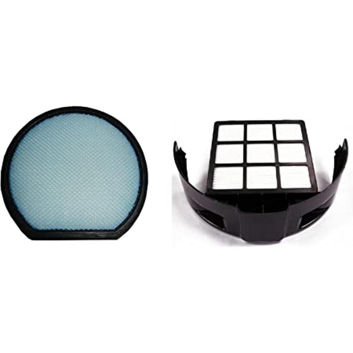 Repuesto compatible para kit de filtro vertical Hoover