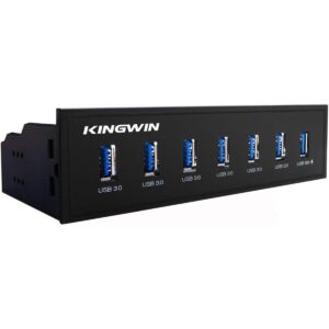 Controlador de refrigeración KingWin_1