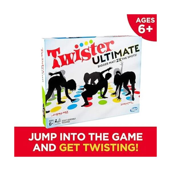 Twister Ultimate Juego_2