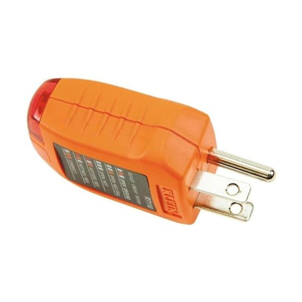 Klein Tools Probador de salida RT110 probador de_5