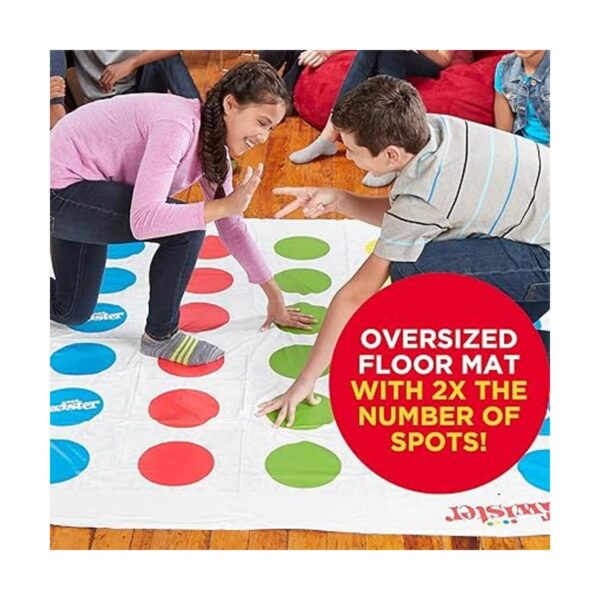 Twister Ultimate Juego_3