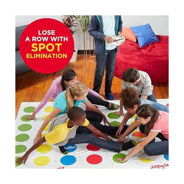 Twister Ultimate Juego_4