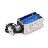 Solenoide Baomain JFZ05 DC 12 V 2 A tipo Push marco_1