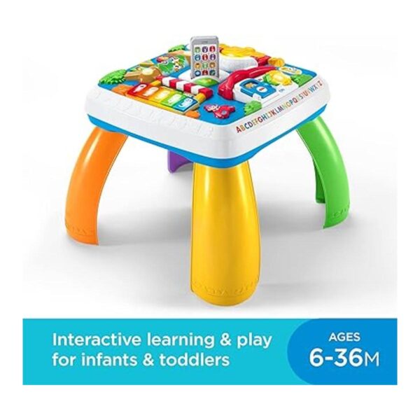 FisherPrice Ríe y Aprende alrededor de la ciudad tabla de_2