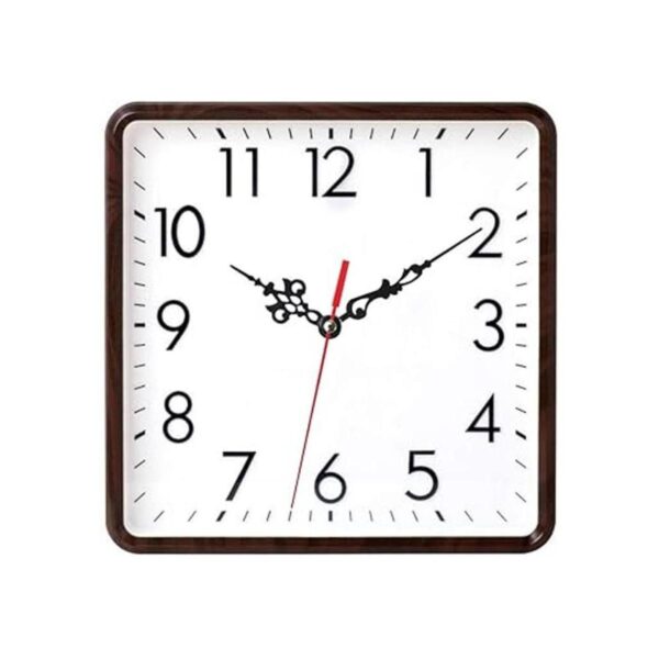 Lancardo HQ3268 Reloj de pared de cuarzo movimiento de