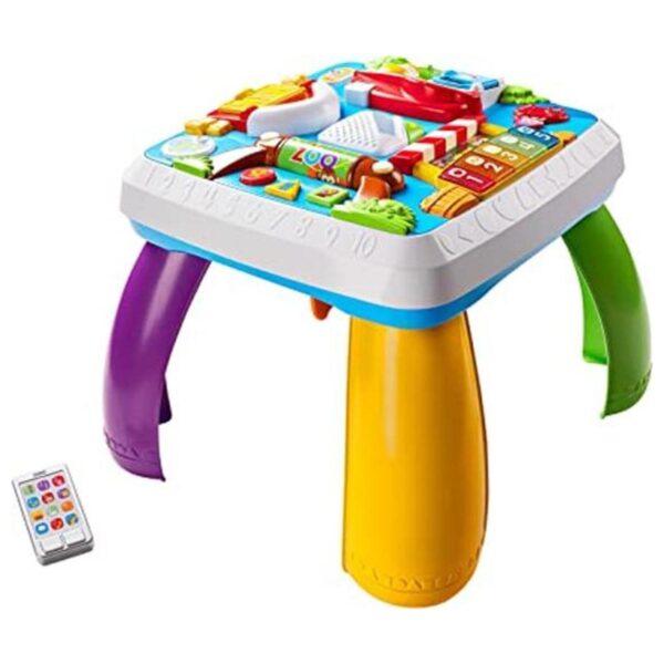FisherPrice Ríe y Aprende alrededor de la ciudad tabla de_1