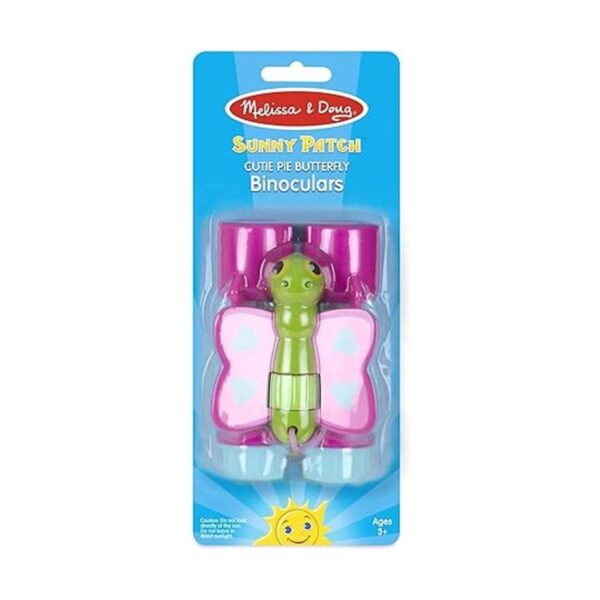 Prismáticos de juguete Melissa Doug Sunny Patch Cutie_3