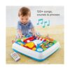 FisherPrice Ríe y Aprende alrededor de la ciudad tabla de_4