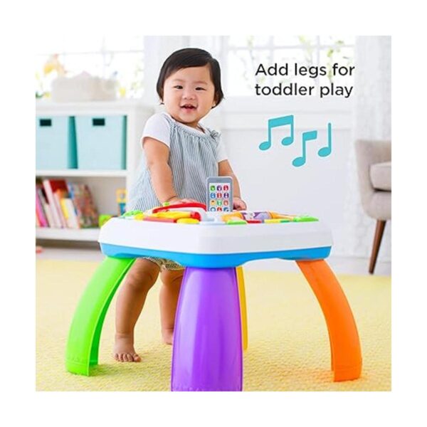 FisherPrice Ríe y Aprende alrededor de la ciudad tabla de_3