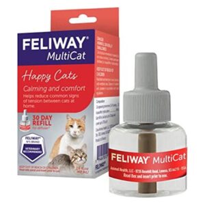 Feliway Multicat Recambio para difusor de 30 días