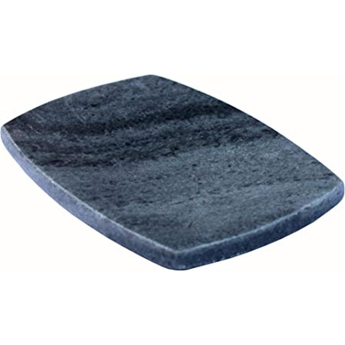 KLEO Jabonera de piedra natural o accesorios de baño para