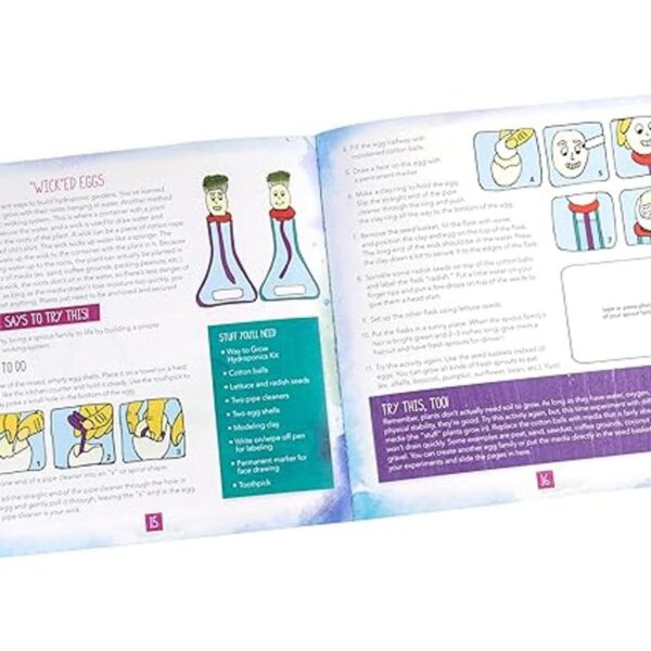 Educational Insights Nancy Bs Science Club kit para_4
