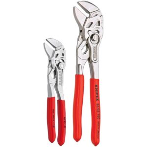 KNIPEX Herramientas Juego de llaves mini alicates de 2_1