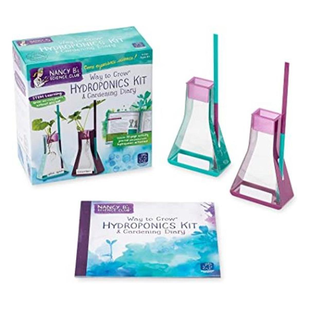 Educational Insights Nancy Bs Science Club kit para