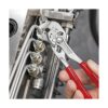 KNIPEX Herramientas Juego de llaves mini alicates de 2_3