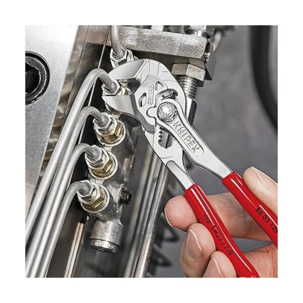 KNIPEX Herramientas Juego de llaves mini alicates de 2_3