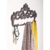 Comfify Perchero decorativo de hierro fundido para pared_6