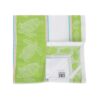 DII Design Imports Toalla de cocina jacquard de tortuga_5