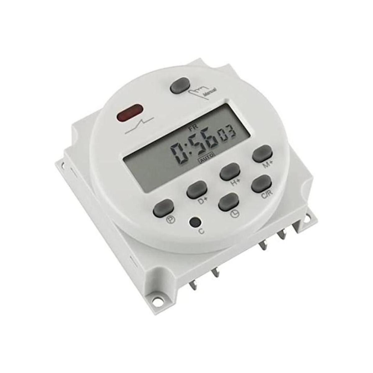 Baomain CN101A DC 12V 16A Amps LCD digital Power