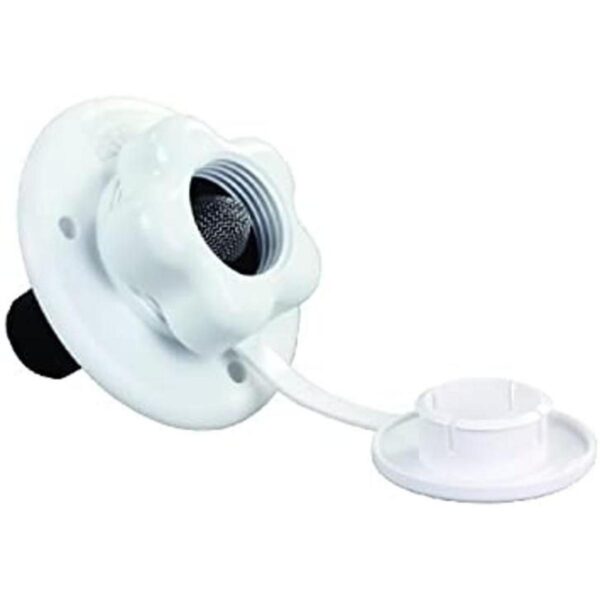 JR Products JR Products 16085A2PA Brida de agua blanca_1