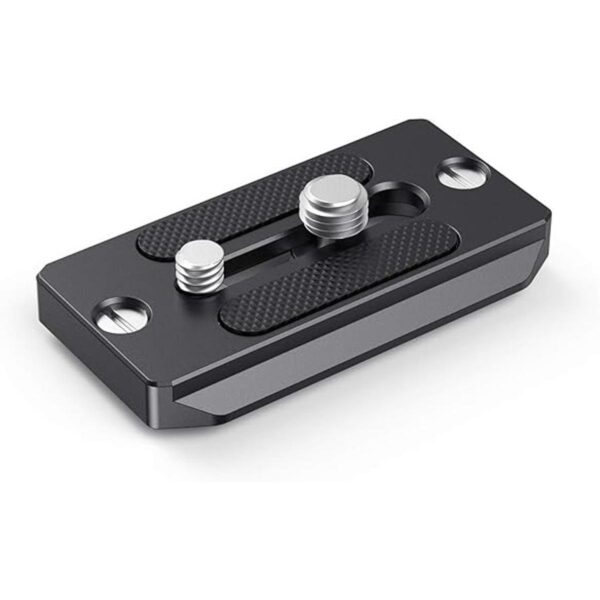 SMALLRIG Placa de liberación rápida compatible con el_4