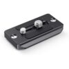 SMALLRIG Placa de liberación rápida compatible con el_1