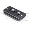 SMALLRIG Placa de liberación rápida compatible con el_2