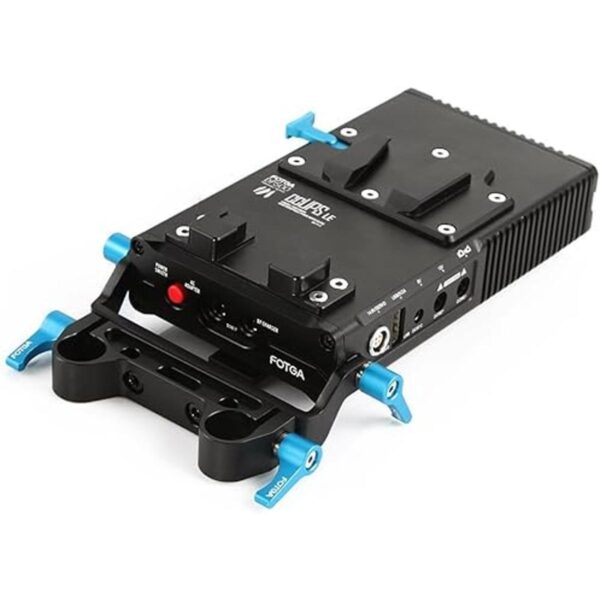 Fotga DP500 Fuente de alimentación de montaje en V con_3