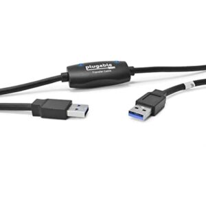 Plugable Cable de transferencia USB 3.0 uso ilimitado_1