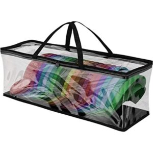 Houseables Bolsa de almacenamiento para gorra de béisbol_1