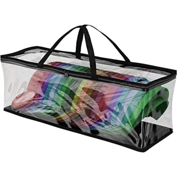 Houseables Bolsa de almacenamiento para gorra de béisbol_1