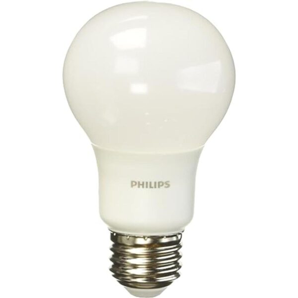 Foco LED de día A19 60W Blanco 461137 8.00watts_1
