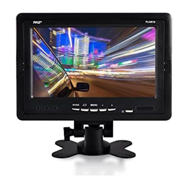 Pyle Monitor LCD para coche con visión trasera de 7_1