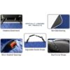 Pets First Accesorios de PET de la NFL la mayor
