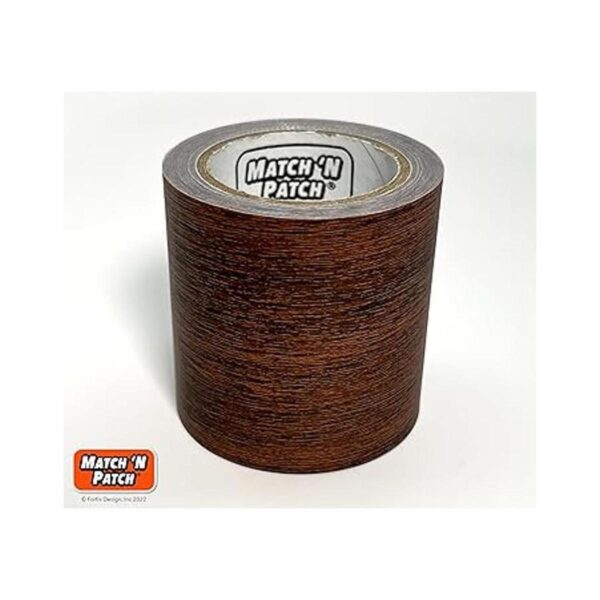 Match N Patch Cinta de reparación de grano de madera