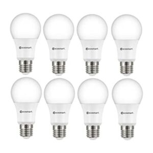 EcoSmart Bombilla de luz LED de 60W equivalente a una luz_1