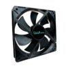 Apevia CF512SBK Ventilador silencioso 4.724 in 4 pines_3