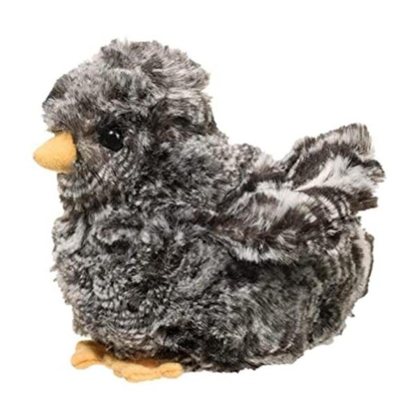 Douglas Peluche de pollitos negros_1