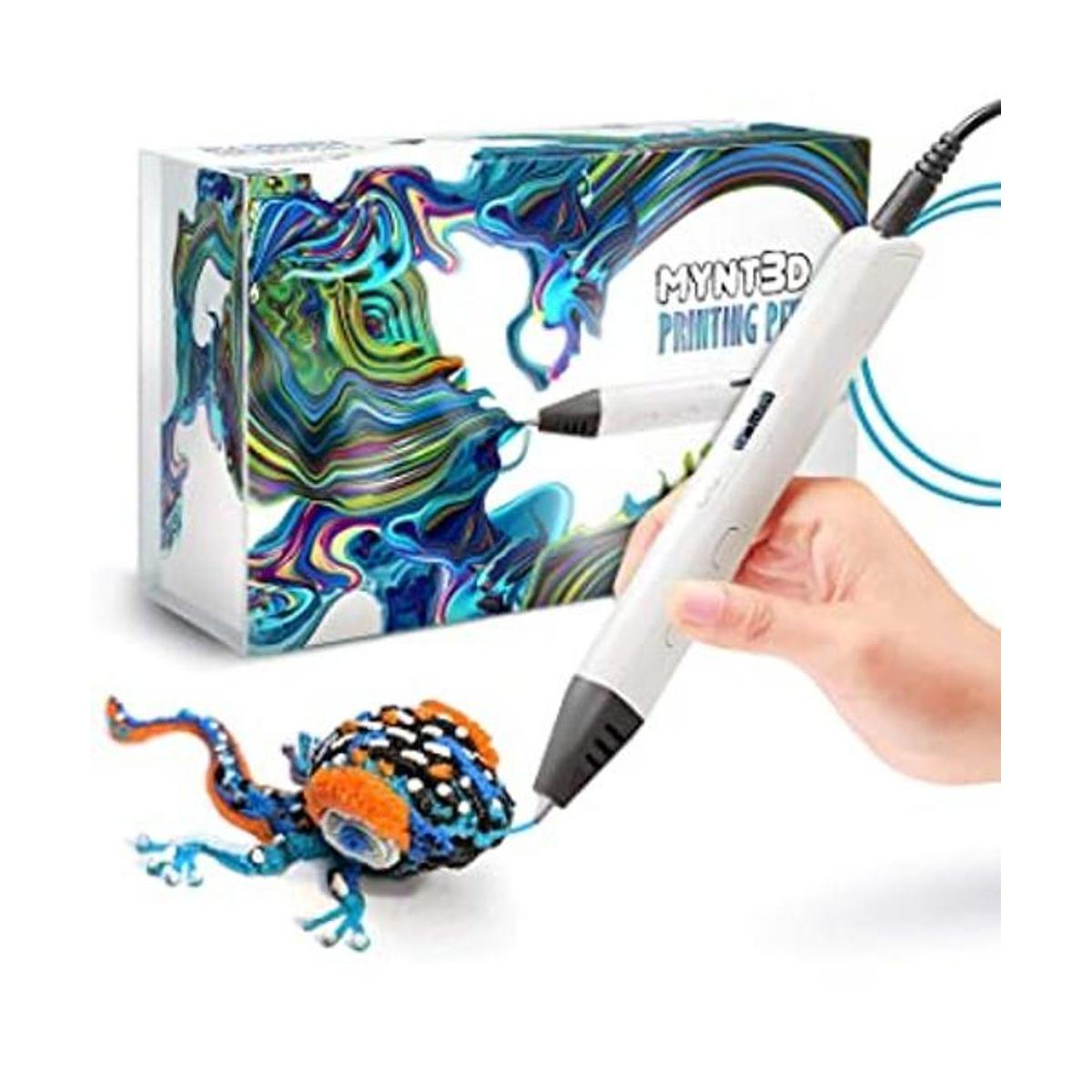MYNT3D Bolígrafo impresora 3d profesional con visor oled