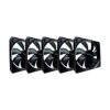 Apevia CF512SBK Ventilador silencioso 4.724 in 4 pines_1