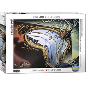 EuroGraphics Reloj suave en el momento de la primera_1