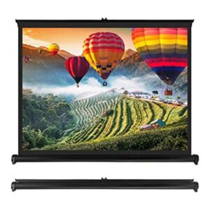 Pyle Pantalla de proyector portátil soporte de pantalla_1