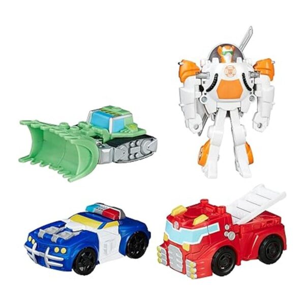 Playskool Heroes Transformers Rescue Bots Griffin Rock_2