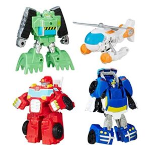 Playskool Heroes Transformers Rescue Bots Griffin Rock_1