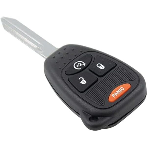 Reemplazo para control remoto marca Keyless2Go para_2