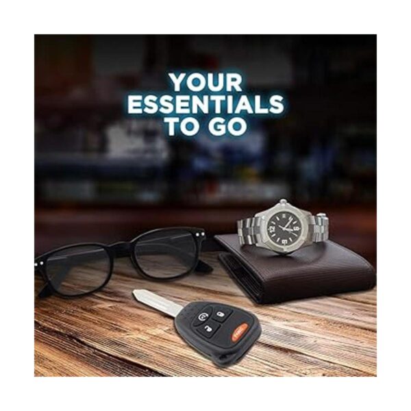 Reemplazo para control remoto marca Keyless2Go para_6
