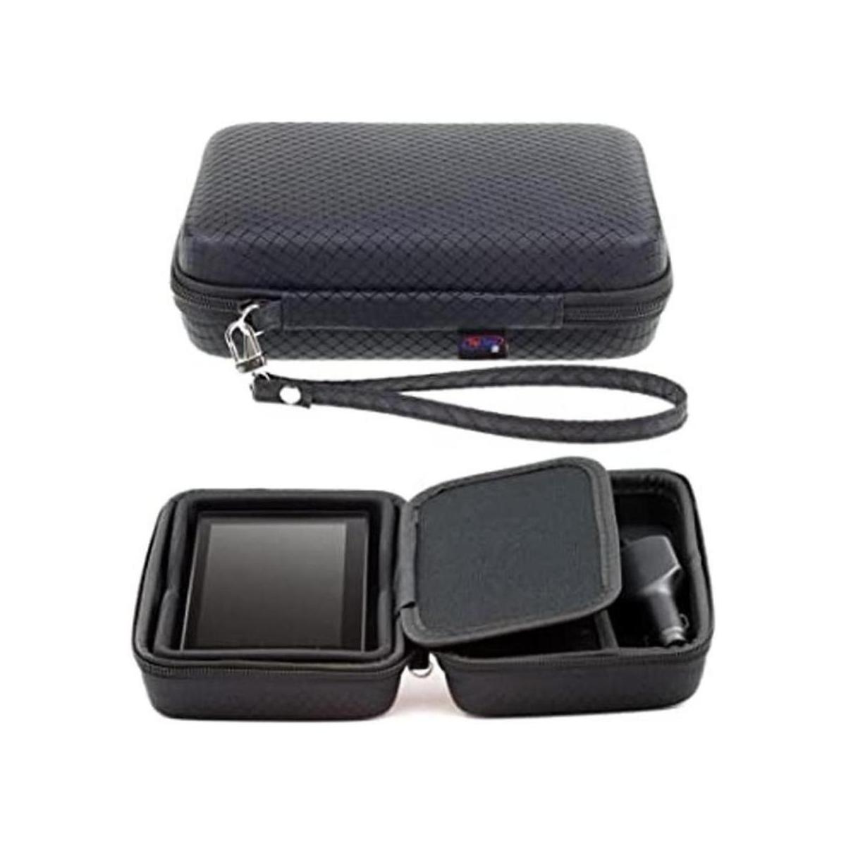 Digicharge Funda de transporte rígida para Garmin