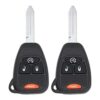Reemplazo para control remoto marca Keyless2Go para_1