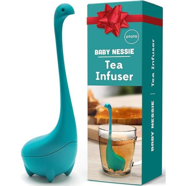 OTOTO Baby Nessie Infusor de té de hojas sueltas