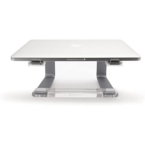 Ascensor Soporte de sobremesa para laptops Gris Space_2